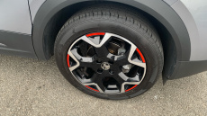 Vauxhall Mokka 1.2 Turbo SRi 5dr Auto Petrol Hatchback